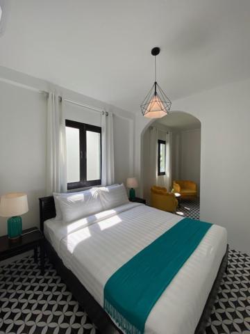 Fides Boutique Hotel Луангпхабанг Экстерьер фото